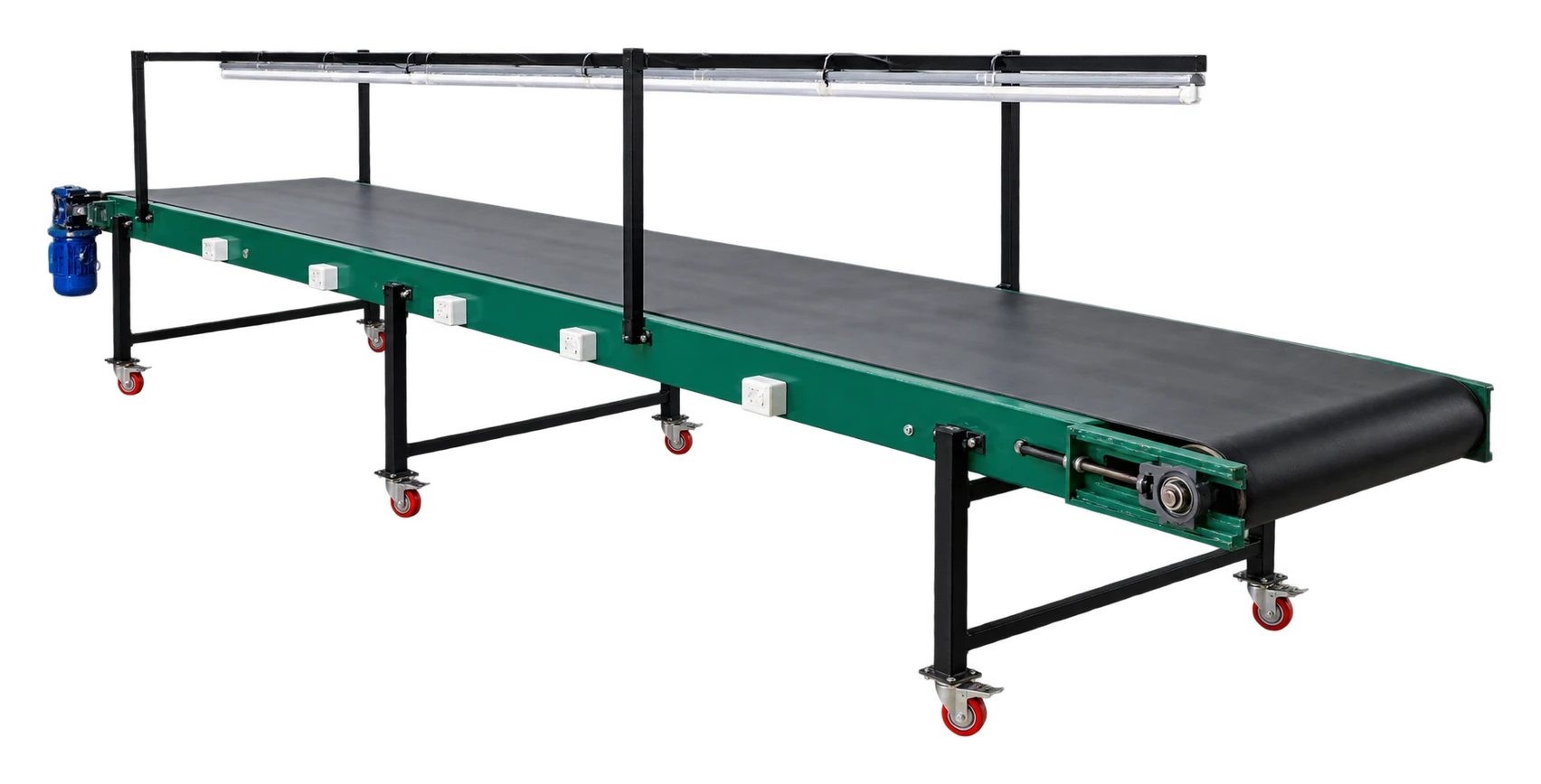 Portable Belt Conveyor