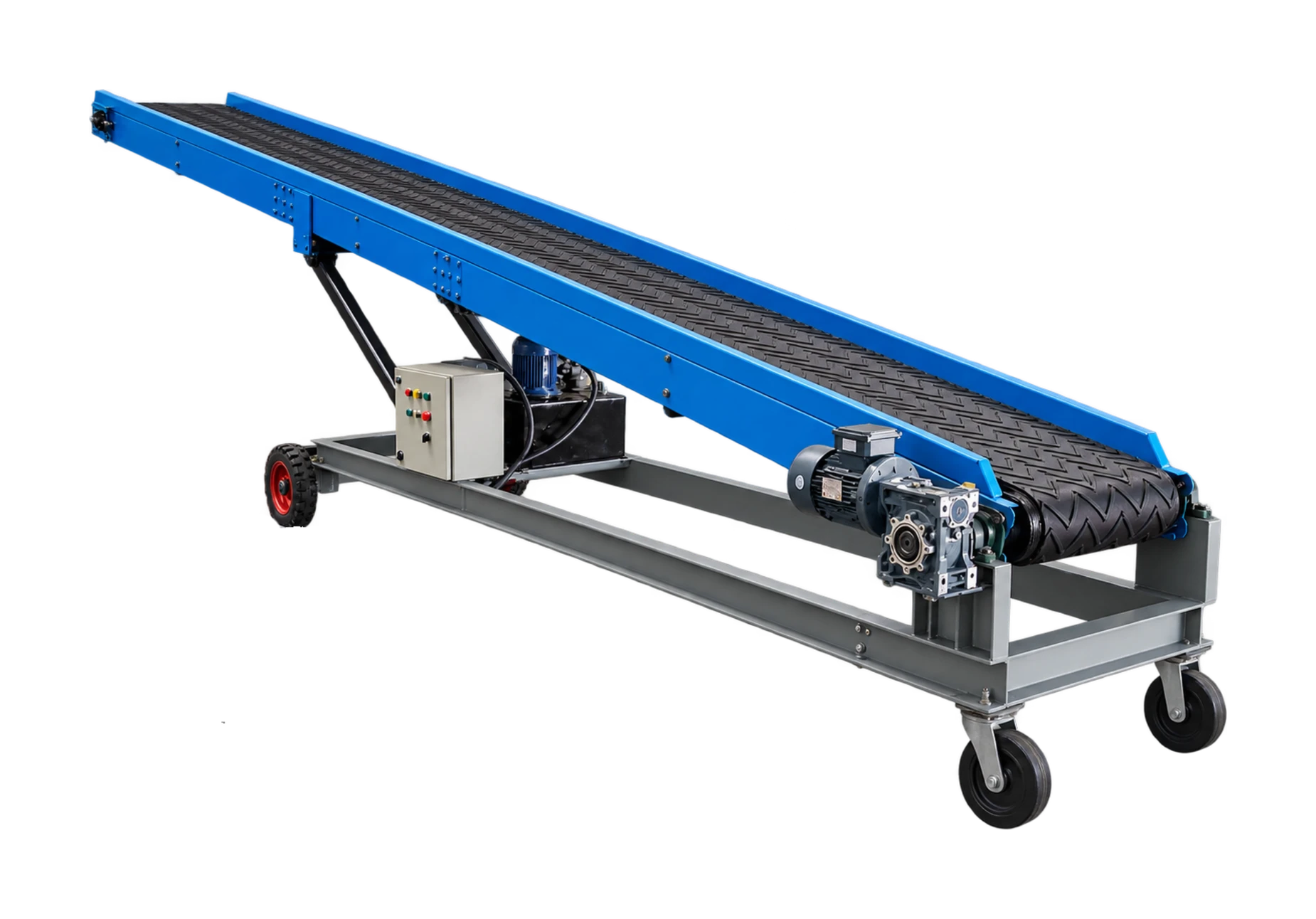 Truck Loading Conveyor